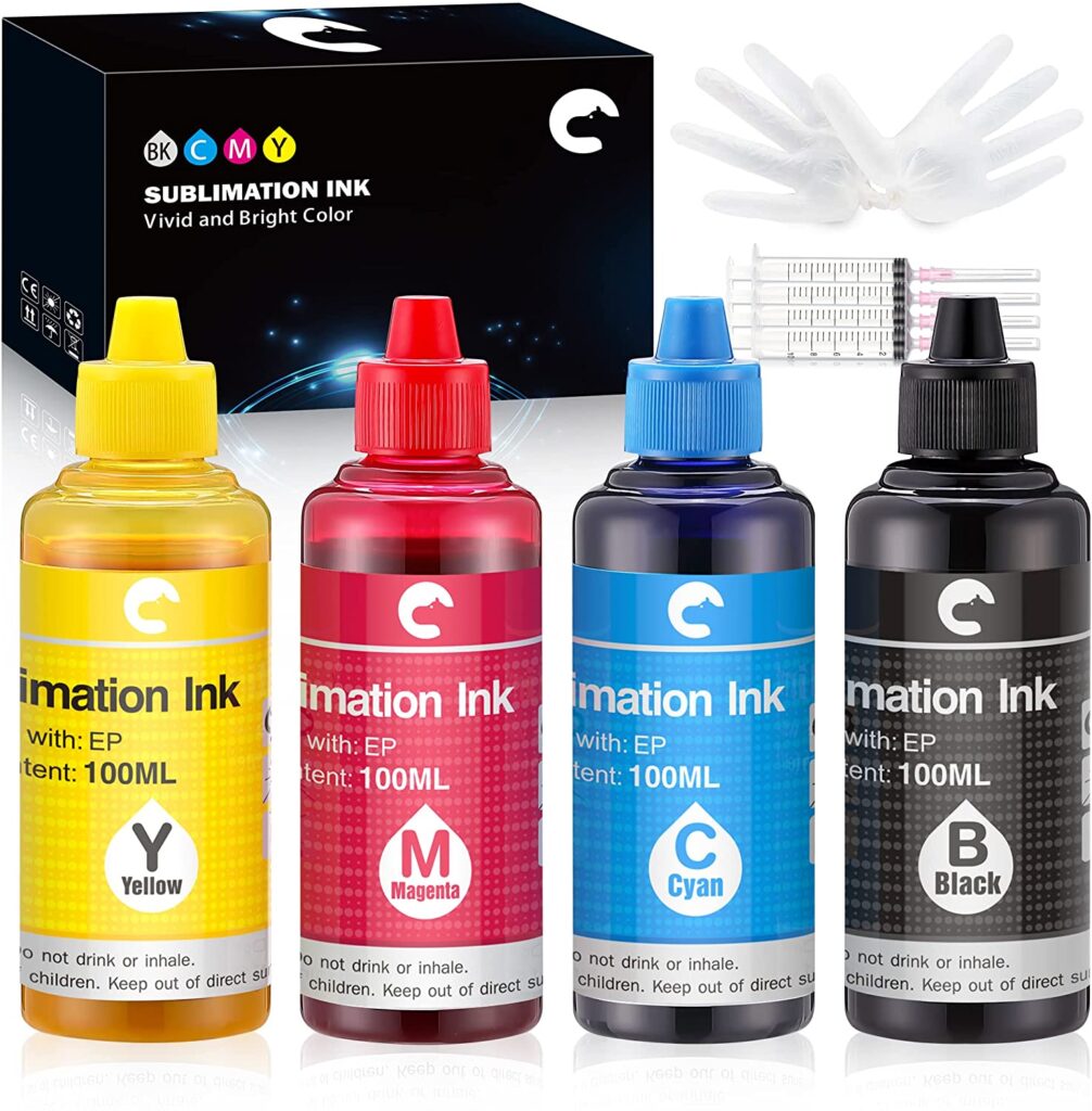 Hiipoo Sublimation Ink