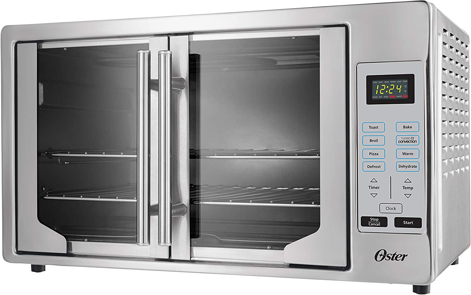 oster convection oven for sublimation