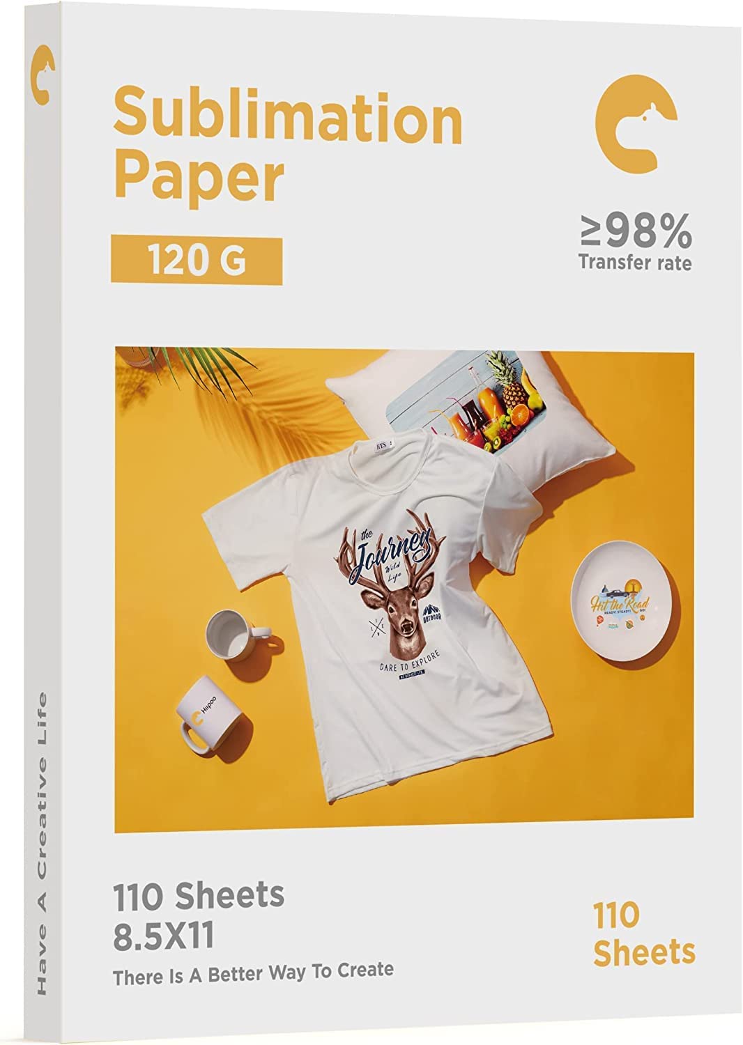 hiipoo sublimation paper