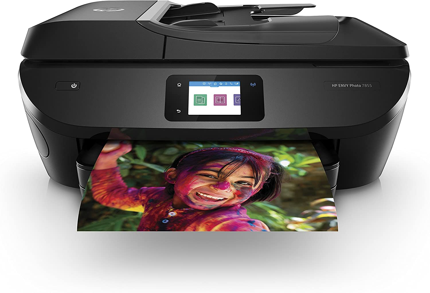 HP ENVY Photo 7855 Inkjet Printer
