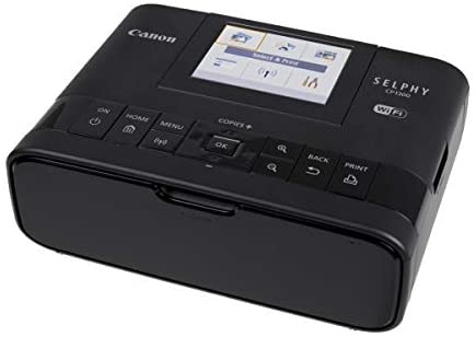 Canon Selphy CP1300 Sublimation Printer 2022