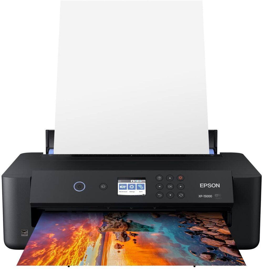 Epson HD XP-15000 Best Sublimation Printer