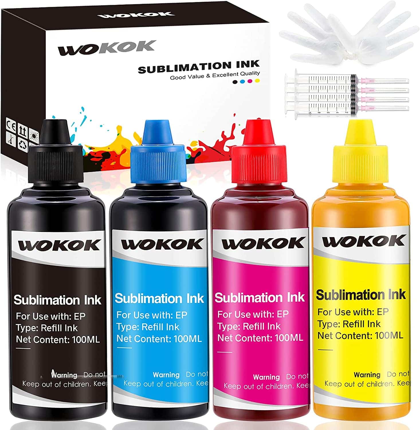 Best sublimation ink for epson printers